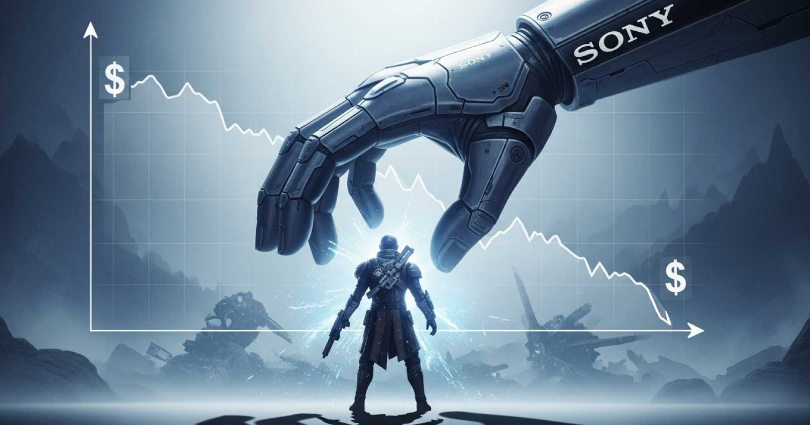 The Honeymoon Is Over: Sony Admits Destiny 2 Has Missed Financial Expectations Following $3.6 Billion Bungie Acquisition