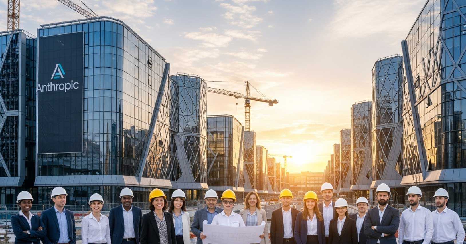 Anthropic Announces Massive $50 Billion Investment in U.S. Data Centers, Creating Thousands of Jobs