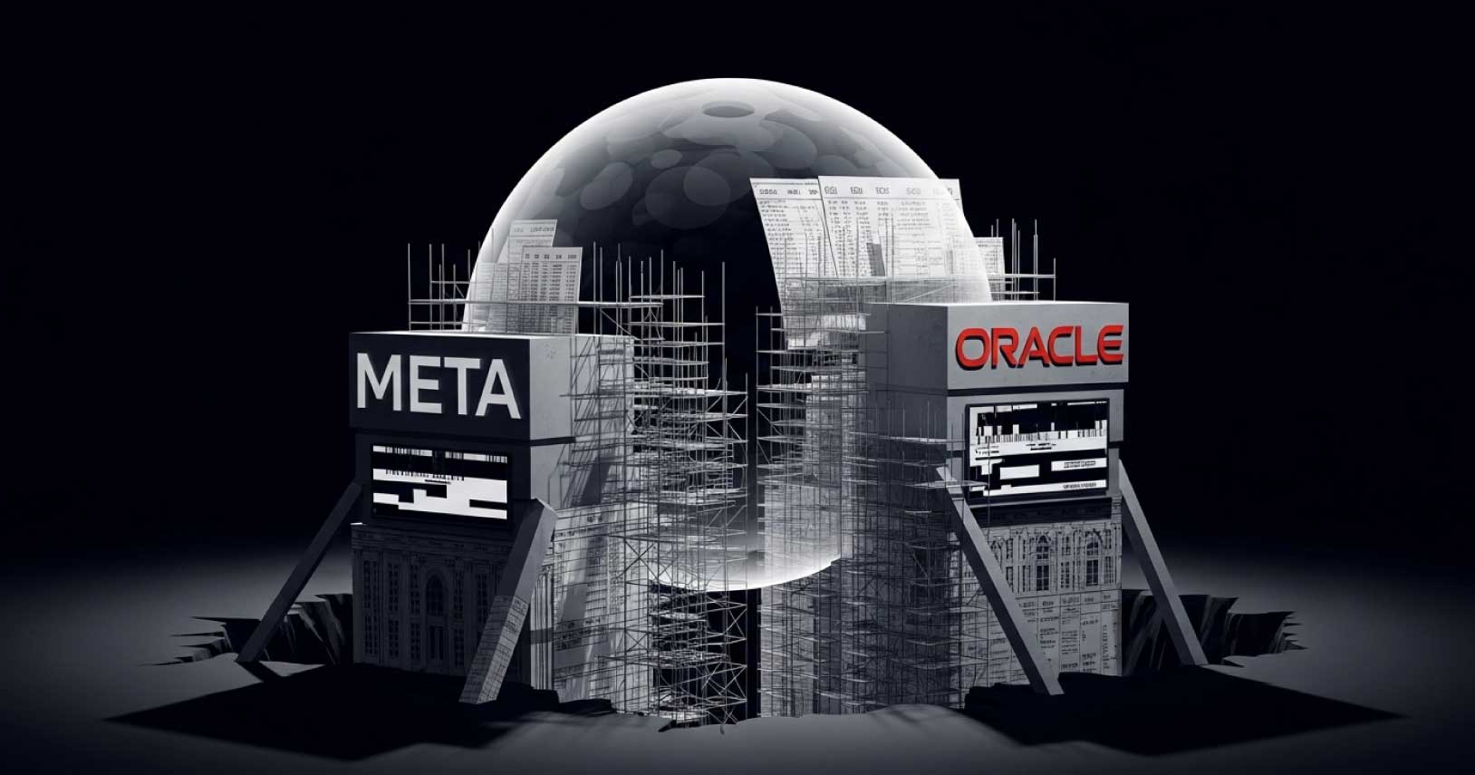 The Big Short investor betting $1 billion against the AI bubble says Meta and Oracle accounting is hiding the brutal truth