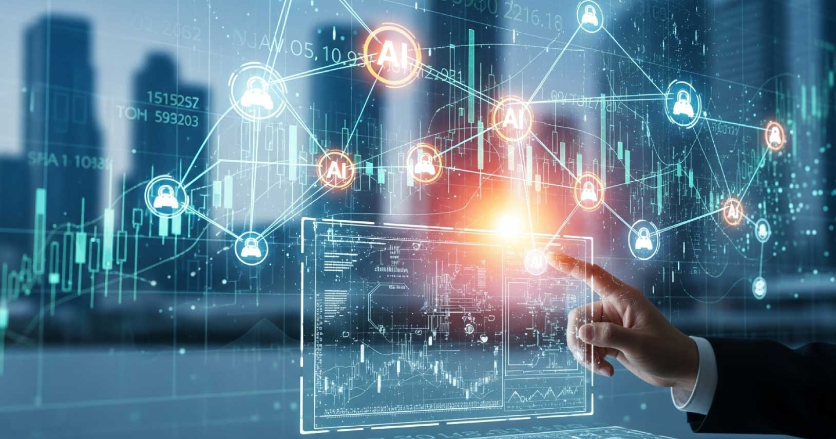 AI In Finance - How Autonomous Agents Are Changing Fintech