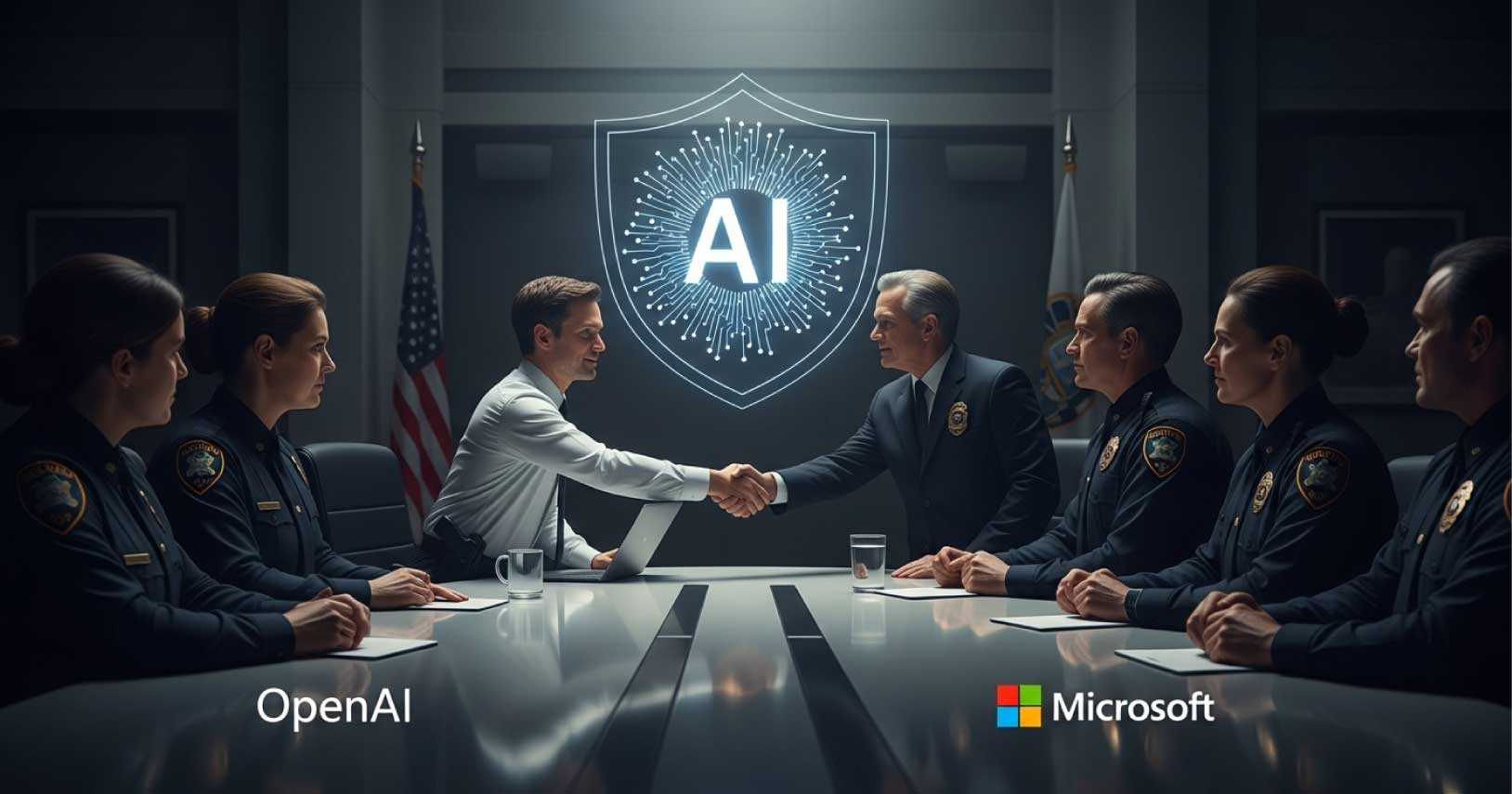 OpenAI, Microsoft, and State AGs Launch AI Safety Task Force