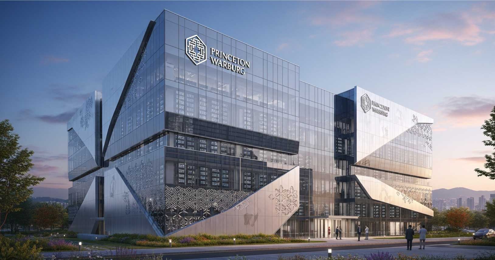 Warburg-Backed PDG Enters Korea with 100MW Data Center