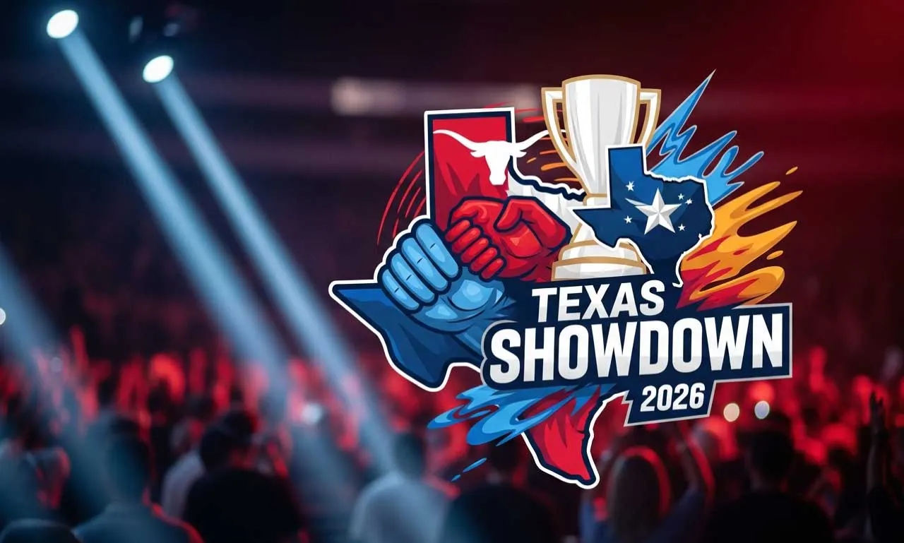 Texas Showdown 2026 Kicks Off
